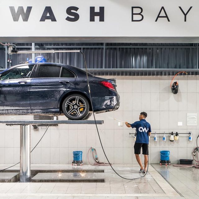 Carwash Package