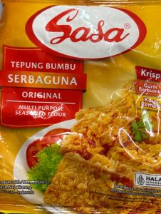 Sasa Serbaguna Original