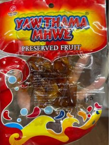 Yaw Thama Mhwe Mango