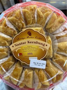 Nastar Kecubung