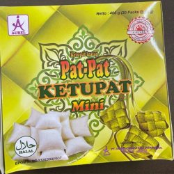 Pat Pat ketupat mini 400g
