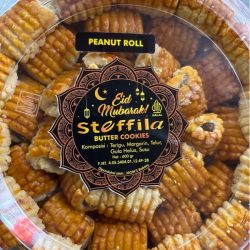 Peanut Roll