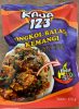 Tongkol Balado Kemangi