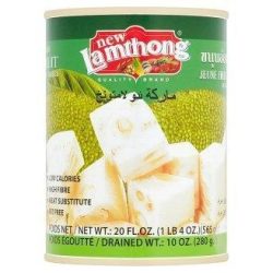 New Lamthong Young Green Jackfruit In Salted Water 565g