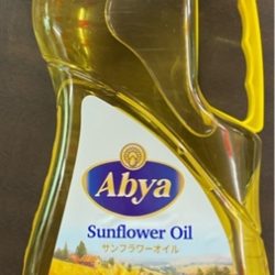 Abya Sunflower Oil 1.8L