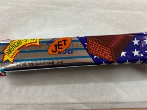 Jet Waffer Chocolate 12g
