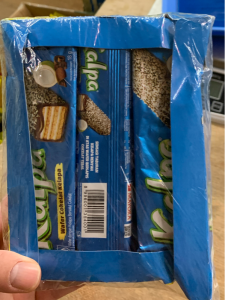 Kalpa Wafer Cokelat hộp