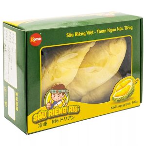 SẦU RIÊNG RI6/ RI6種ドリアン