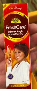 Fresh Care Strong