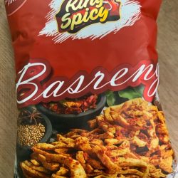 King spicy basreng