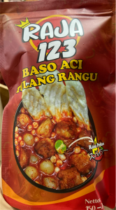 Raja Baso Aci Tulang Rangu