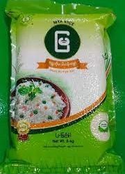 မြ ရွှေဘိုပေါ်ဆန်းမွှေး mya shwebo paw San 5kg