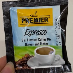 Premier Espresso 小さい