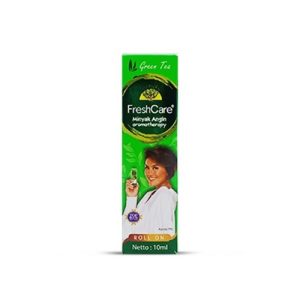fresh care green tea