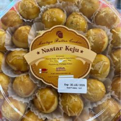 Nastar Keju