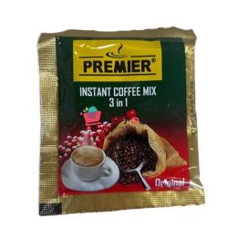 Premier 3 in 1 coffee 18g