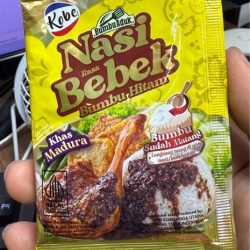 KOBE nasi bebek - 10pack