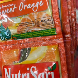 Nutrisari orange