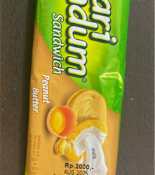 sari gandum