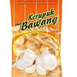 Kerupuk bawang 380g