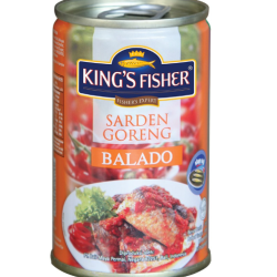 Kings sardinha balado
