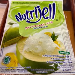 Nutrijell jelly powder