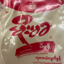 Moe Ma Kha roasted Chickpea Powder