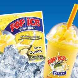 Pop Ice durian - 10 pack