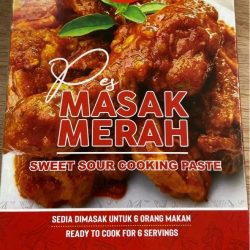 masak merah