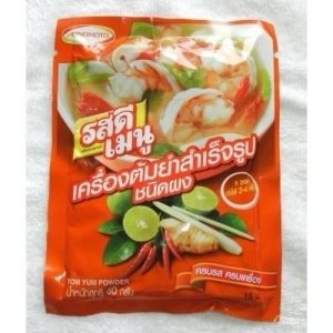 Bột gia vị đồ ăn Thái Ajinomoto