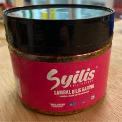 syilis sambal garing 200g