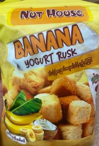 Nut house Banana