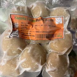 Id Kazoku bakso meetball chicken 200g
