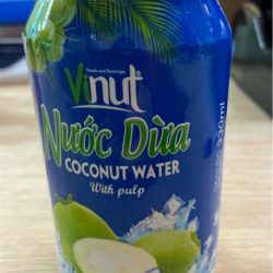 nuoc dừa 330ml