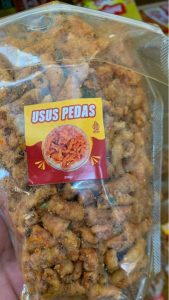 usus pedas 250g