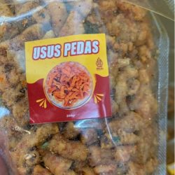 usus pedas 250g