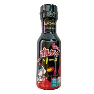 Sanyang Spicy Sauce
