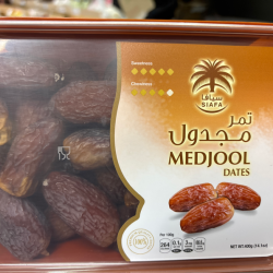 MEDJOOL DATES