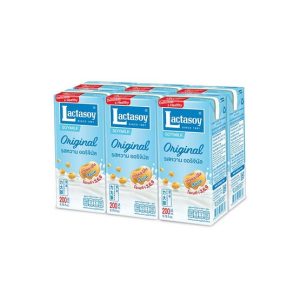 LACTASOY Soybean Milk - 1ケース