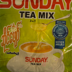Sunday Tea Mixဆိုင်ဖျော်