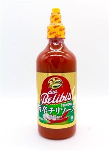 ドゥアブリビス チリソース / Dua Belibis Sauce Cabe Chilli Sauce