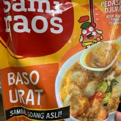 Sami raos baso urat