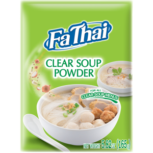 Buy BRAND FATHAI CLEAR SOUP POWDER