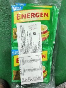 Energen Kacang Hijau 32g - 10 pack