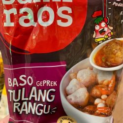 sami rao baso tulang rangu