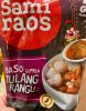 sami rao baso tulang rangu