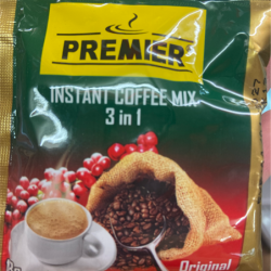 Premirer 3 in 1 coffee