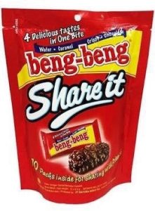 Beng Beng Share It Coklat