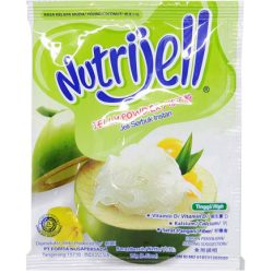 Nutrijell Jelly Powder Coconut 15g