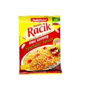 RACIK NASI GORENG SPESIAL SOSIS